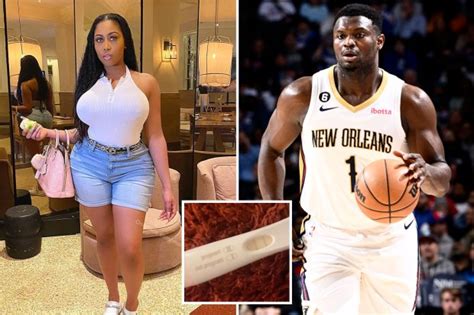 zion williamson and moriah mills sex tape|Zion Williamson yet to respond to Moriah Mills rants